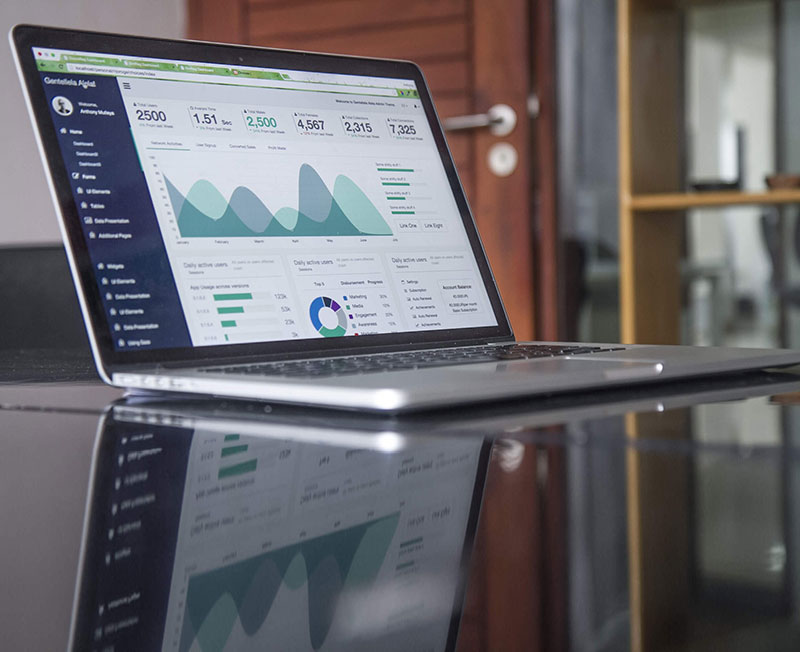 dashboard template